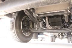 江淮 格尔发A6LII中卡 220马力 4X2 6.8米厢式载货车(HFC5161XXYP3K2A50KS)