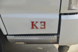 K3&nbsp;除尘车外观图片