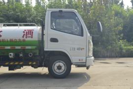 K3&nbsp;除尘车外观图片