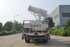 凯马 K3金运卡 127马力 4X2 多功能抑尘车(国六)(KMC5040TDYB280D6)