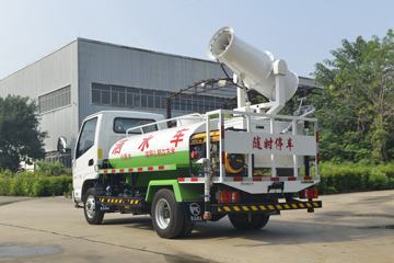 K3&nbsp;除尘车外观图片