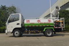 凯马 K3金运卡 127马力 4X2 多功能抑尘车(国六)(KMC5040TDYB280D6)