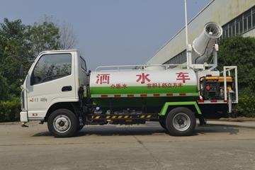 K3&nbsp;除尘车外观图片