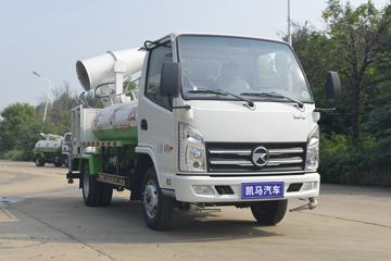 K3&nbsp;除尘车外观图片