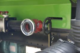 K3&nbsp;除尘车底盘图片