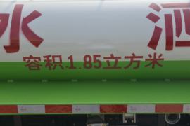 K3&nbsp;除尘车上装图片