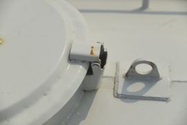 K3&nbsp;除尘车上装图片