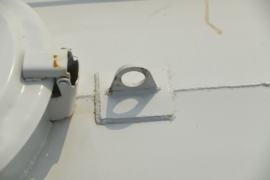 K3&nbsp;除尘车上装图片