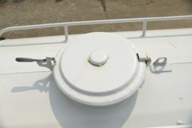 K3&nbsp;除尘车上装图片