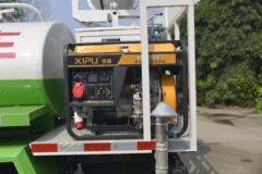 凯马 K3金运卡 127马力 4X2 多功能抑尘车(国六)(KMC5040TDYB280D6)