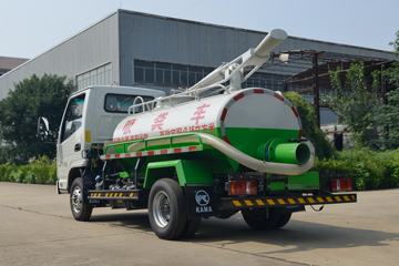 K3&nbsp;吸污/吸粪车外观图片