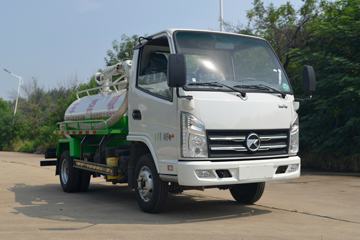 K3&nbsp;吸污/吸粪车外观图片