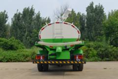 凯马 K8福运来 130马力 4X2 吸粪车(国六)