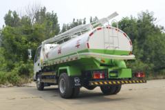 凯马 K8福运来 130马力 4X2 吸粪车(国六)