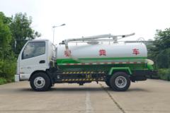 凯马 K8福运来 130马力 4X2 吸粪车(国六)