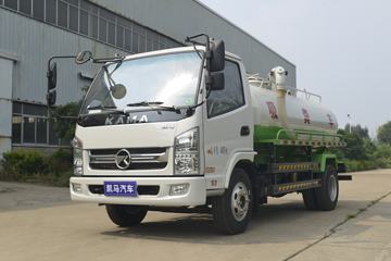 凯马 K8福运来 130马力 4X2 吸粪车(国六)