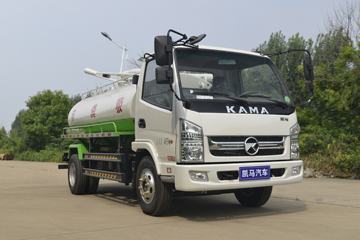 K8&nbsp;吸污/吸粪车外观图片