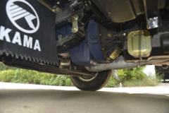凯马 K8福运来 130马力 4X2 吸粪车(国六)