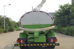 凯马 K8福运来 130马力 4X2 吸粪车(国六)