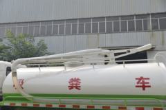 凯马 K8福运来 130马力 4X2 吸粪车(国六)