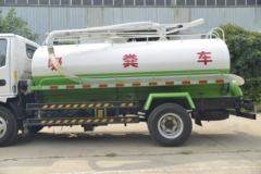 凯马 K8福运来 130马力 4X2 吸粪车(国六)