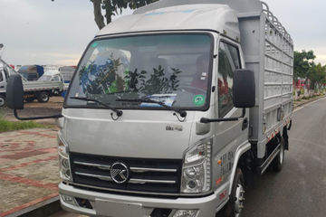 凯马 K3金运卡 95马力 3.48米单排仓栅式轻卡(KMC5040CCYA26D5)