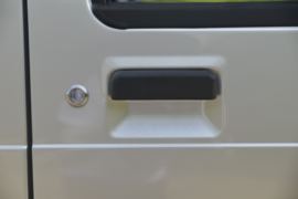 凯马底盘&nbsp;垃圾运输车外观图片