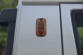 凯马底盘&nbsp;垃圾运输车外观图片