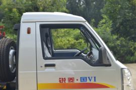 凯马底盘&nbsp;垃圾运输车外观图片