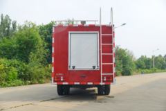 凯马 K6福来卡 110马力 4X2 救险车(KMC5042XXHA33S5)