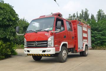 凯马 K6福来卡 110马力 4X2 救险车(KMC5042XXHA33S5)