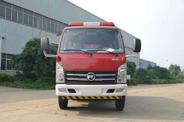 K6&nbsp;消防车外观图片