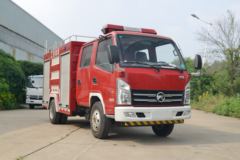 凯马 K6福来卡 110马力 4X2 救险车(KMC5042XXHA33S5)