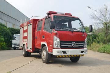 K6&nbsp;消防车外观图片