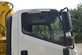 凯捷M1&nbsp;随车吊外观图片