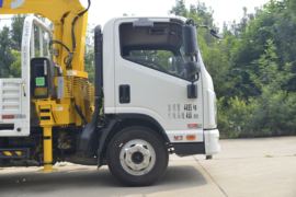 凯捷M1&nbsp;随车吊外观图片