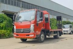 新车到店 咸阳市凯捷M1平板运输车仅需11.2万元