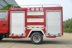 凯马 K6福来卡 110马力 4X2 救险车(KMC5042XXHA33S5)
