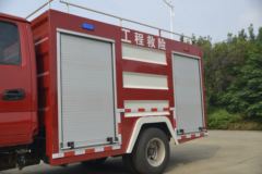 凯马 K6福来卡 110马力 4X2 救险车(KMC5042XXHA33S5)