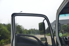 凯马 凯捷M3 130马力 4X2 随车吊(国六)