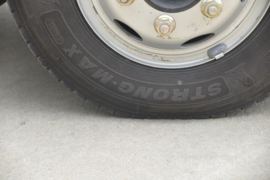 凯捷M1&nbsp;随车吊底盘图片