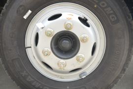 凯捷M1&nbsp;随车吊底盘图片