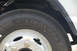 凯捷M1&nbsp;随车吊底盘图片