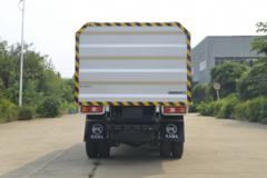凯马 锐菱 91马力 汽油 4X2 自装卸式垃圾车(国六)(旺龙威牌)(WLW5031ZZZK)
