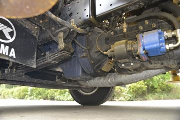 ���� ����M3 130���� 4X2 �泵��(����)ͼƬ