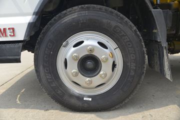 ���� ����M3 130���� 4X2 �泵��(����)ͼƬ