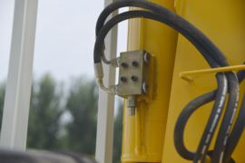 凯捷M1&nbsp;随车吊上装图片