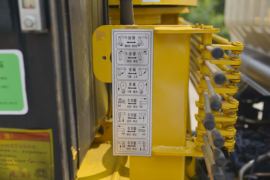 凯捷M1&nbsp;随车吊上装图片