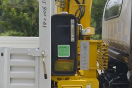 凯捷M1&nbsp;随车吊上装图片