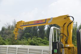 凯捷M1&nbsp;随车吊上装图片